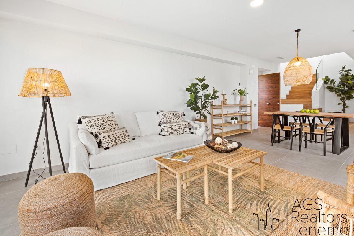 For sale of chalet in San Miguel de Abona