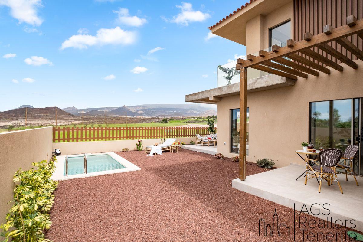 For sale of chalet in San Miguel de Abona
