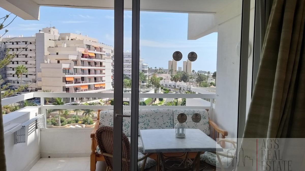 For sale of apartment in Costa Adeje