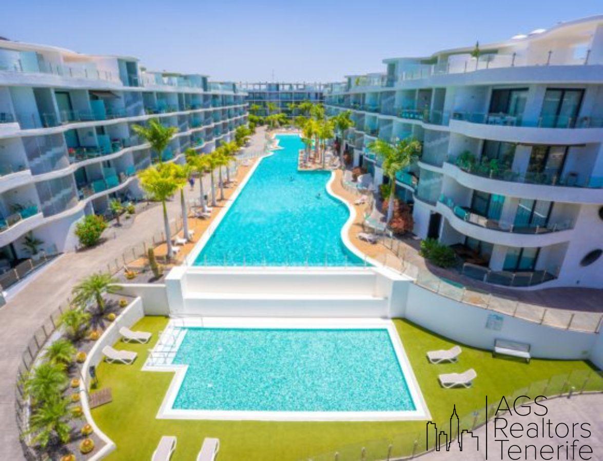 For sale of apartment in Arona