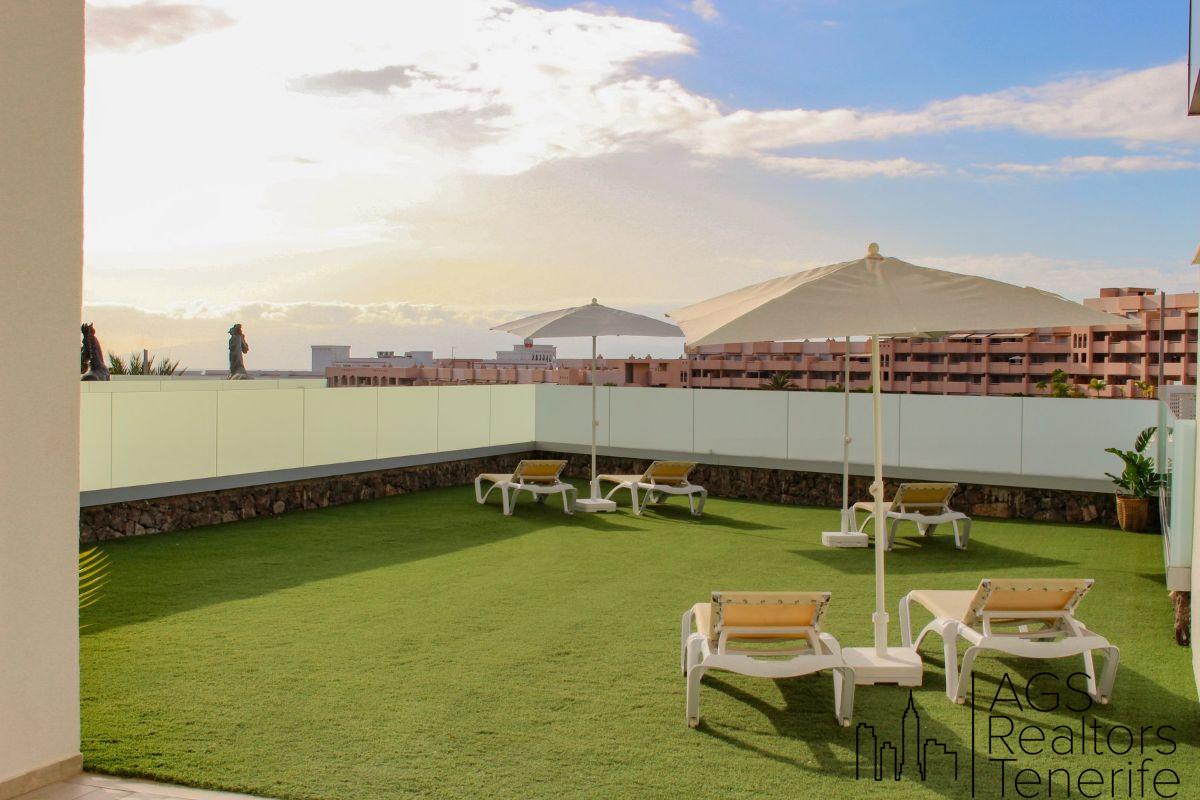 For sale of apartment in Adeje