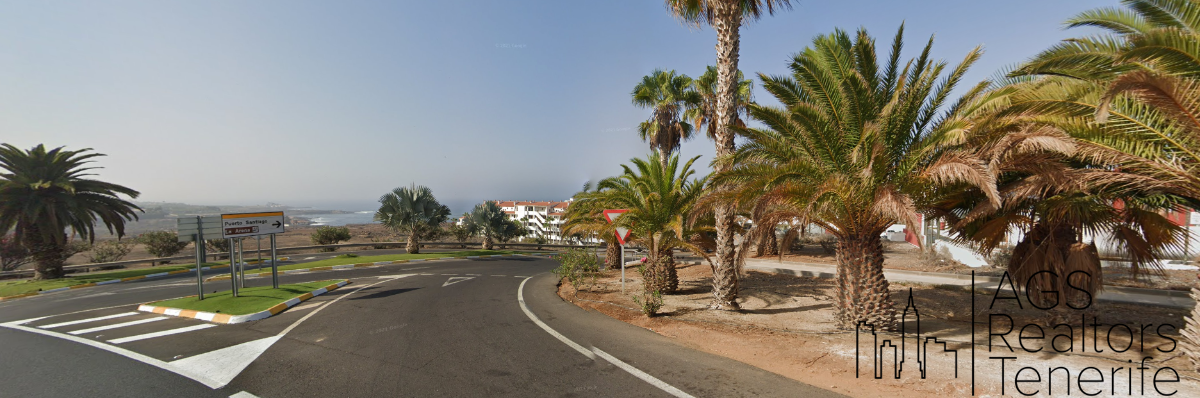 For sale of land in Guía de Isora
