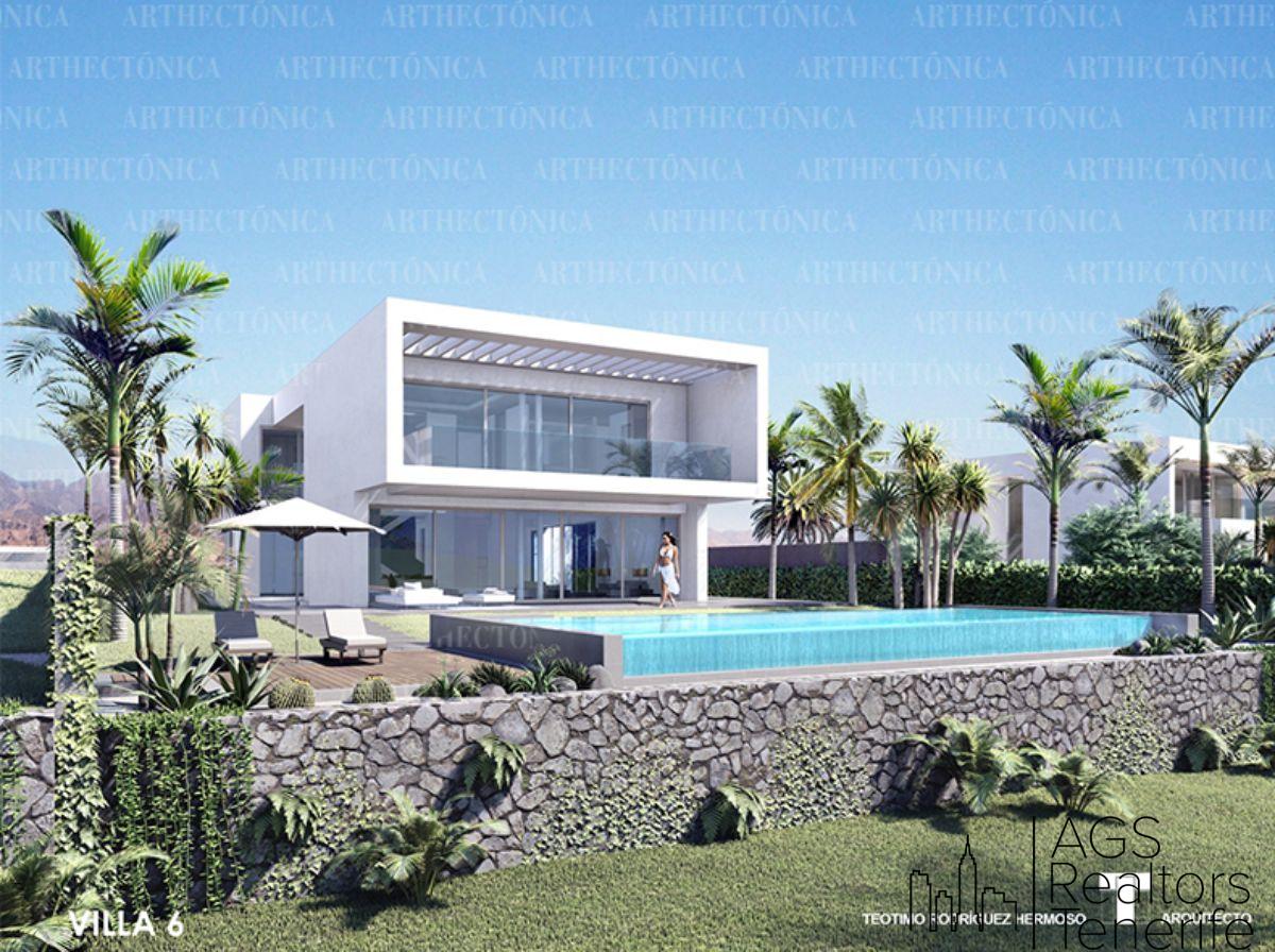 Venta de villa en Adeje