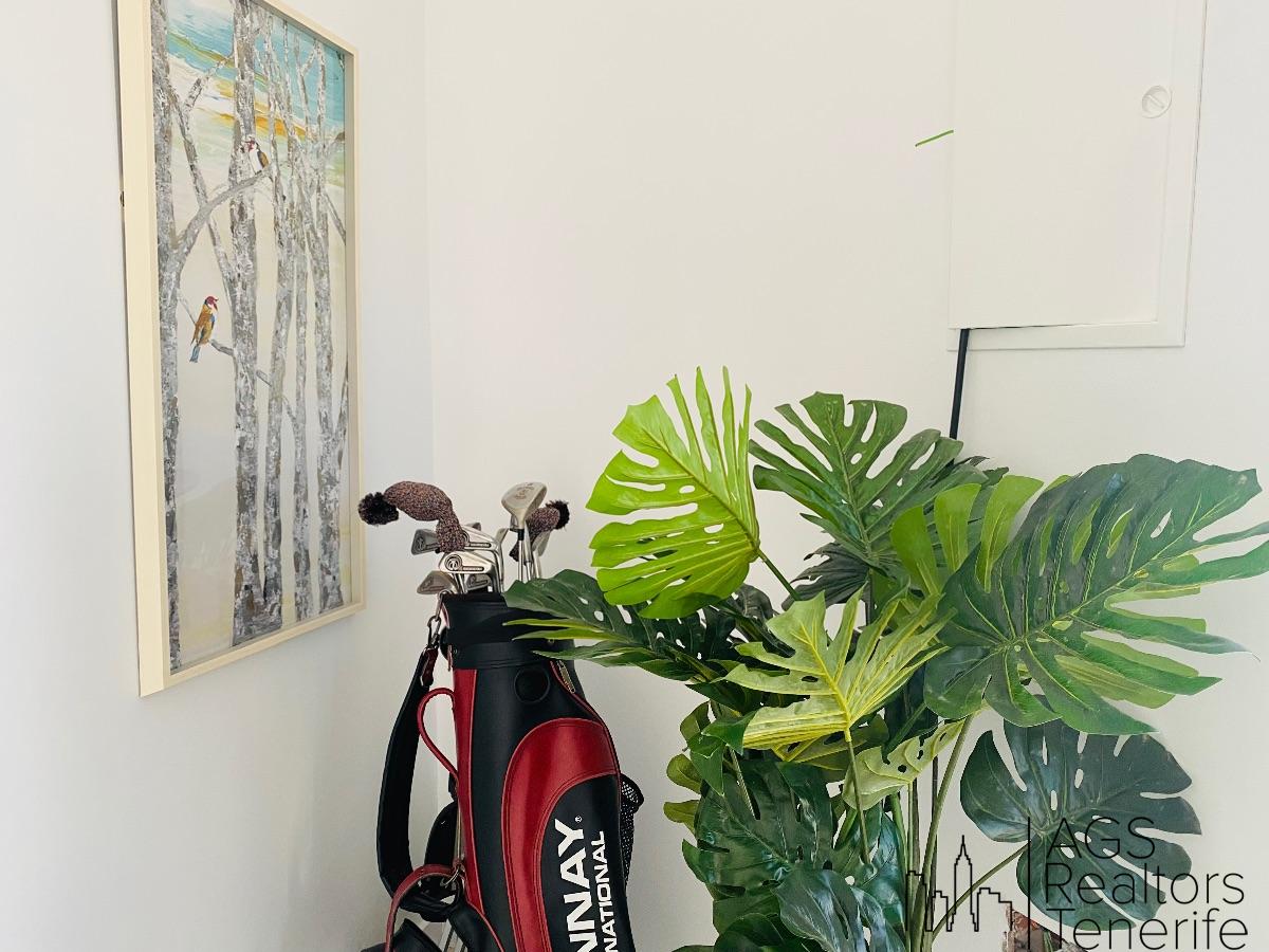 For sale of bungalow in Golf del sur