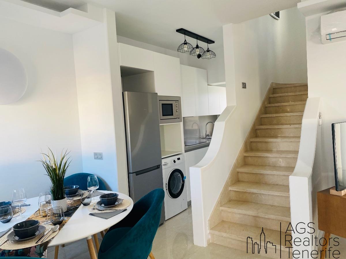 For sale of bungalow in Golf del sur