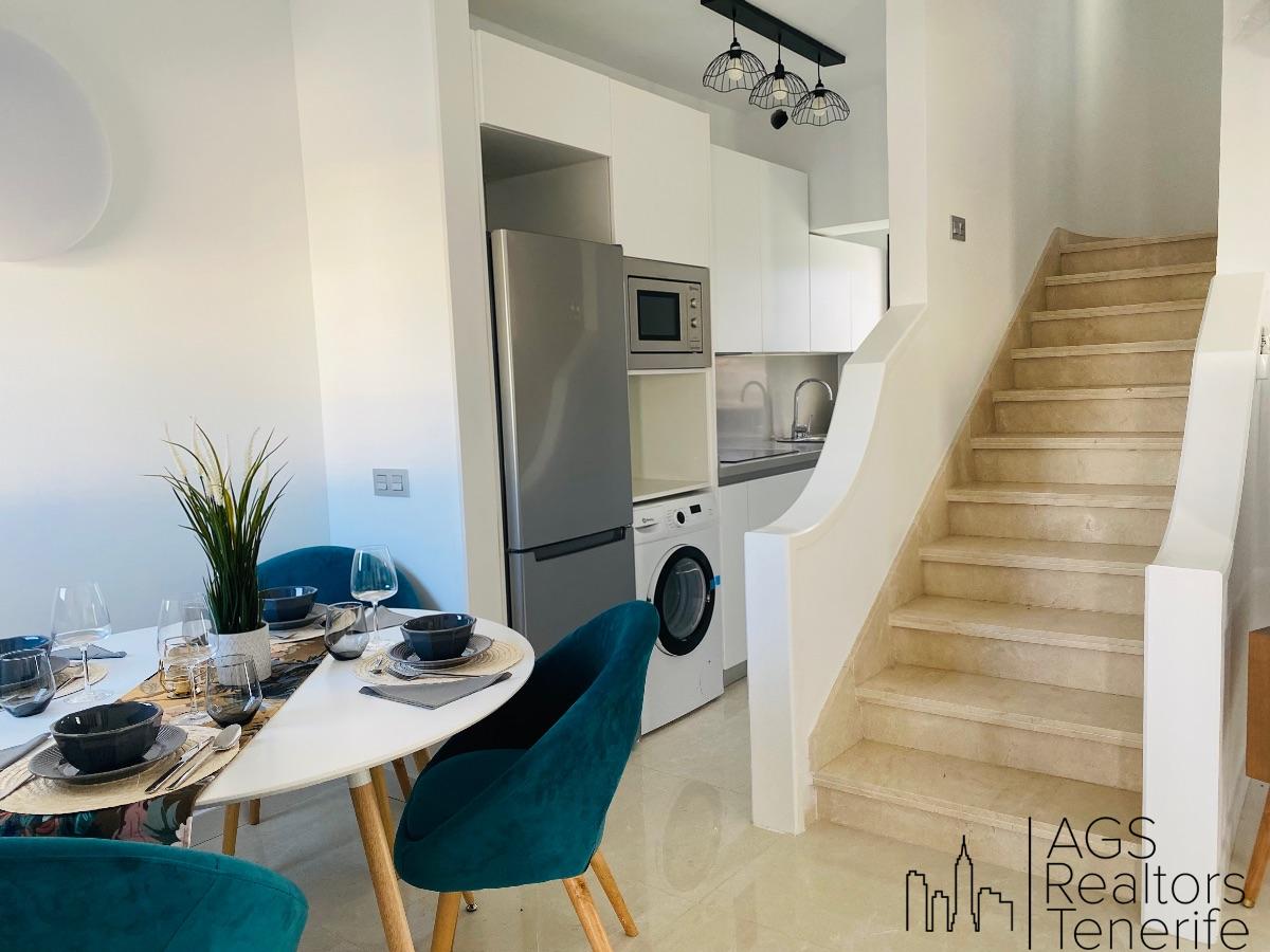 For sale of bungalow in Golf del sur