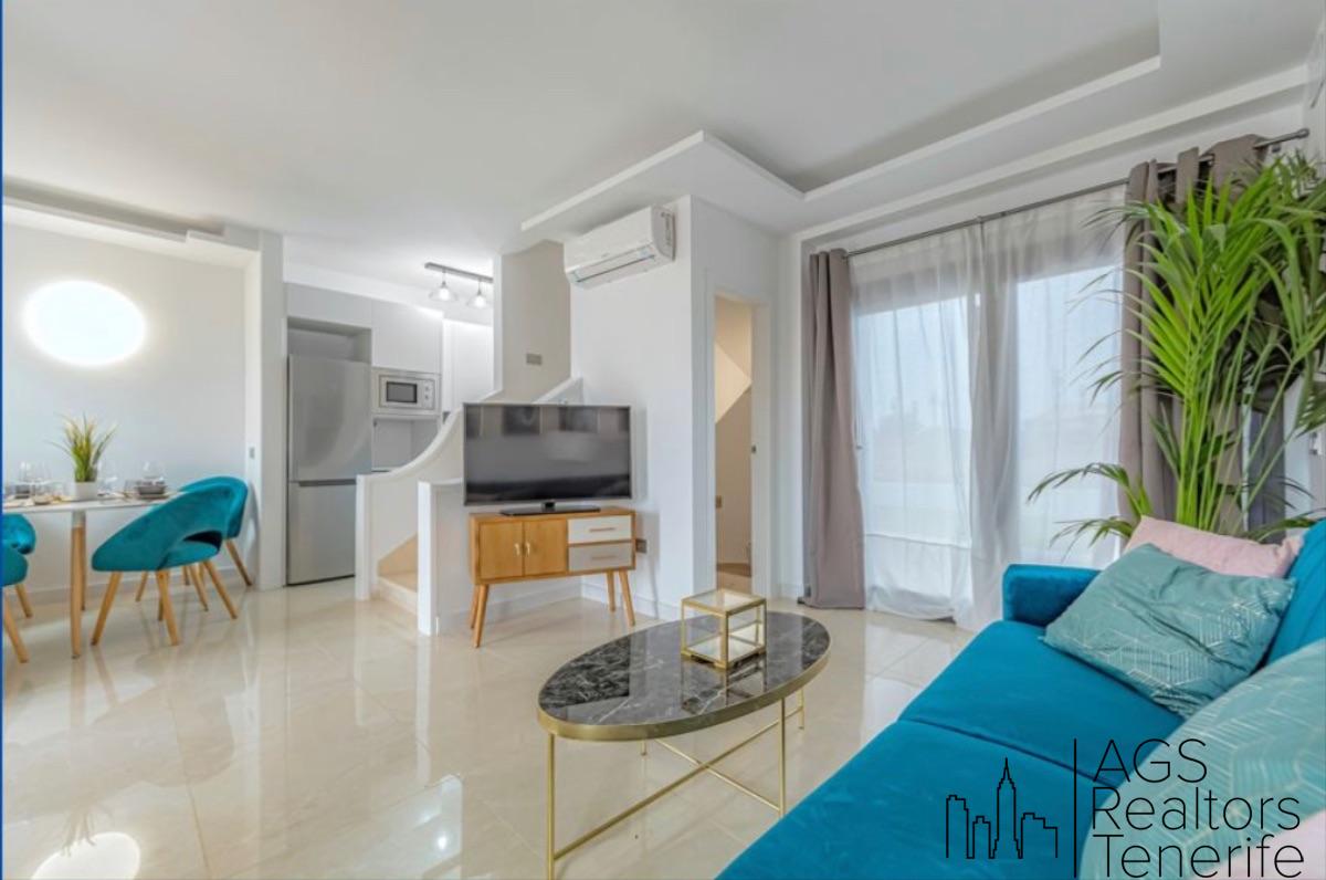 For sale of bungalow in Golf del sur