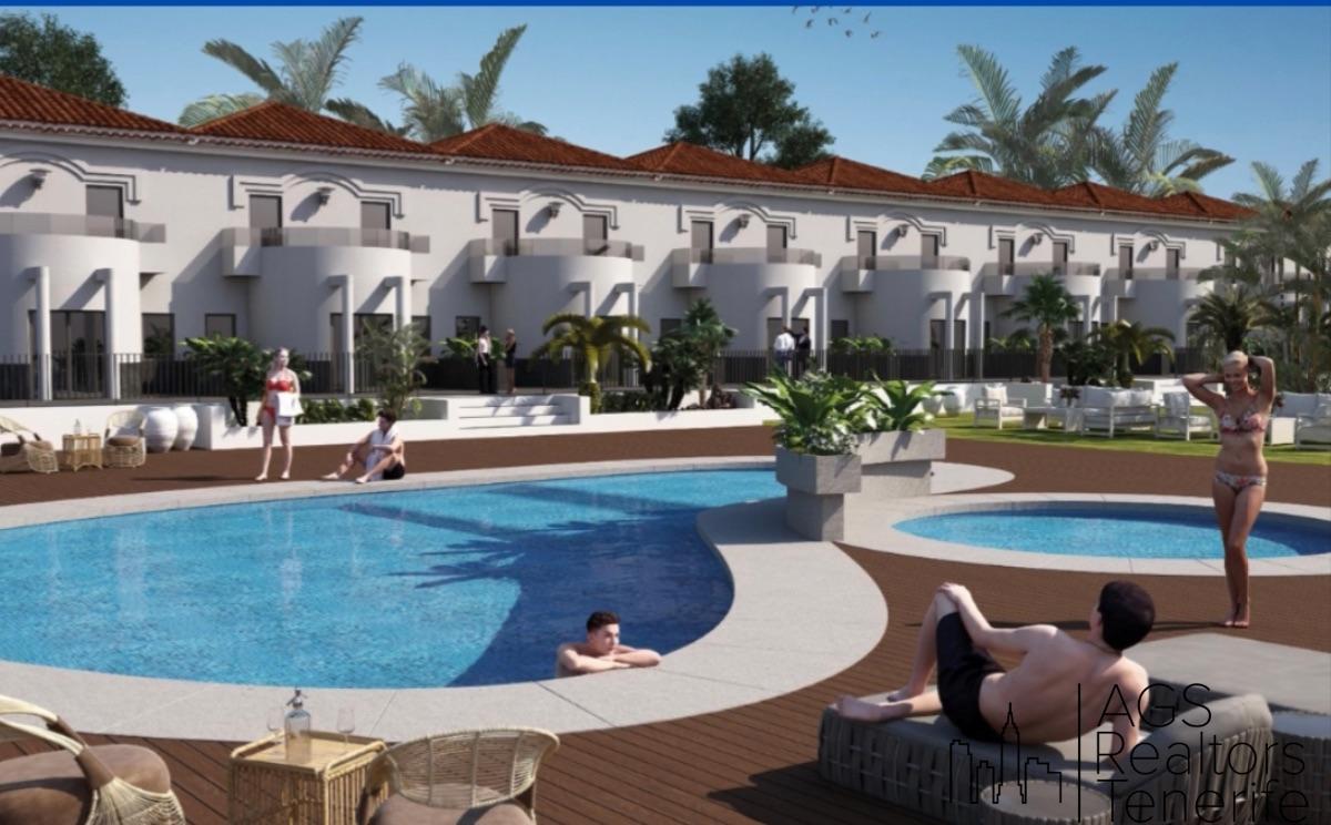 For sale of bungalow in Golf del sur