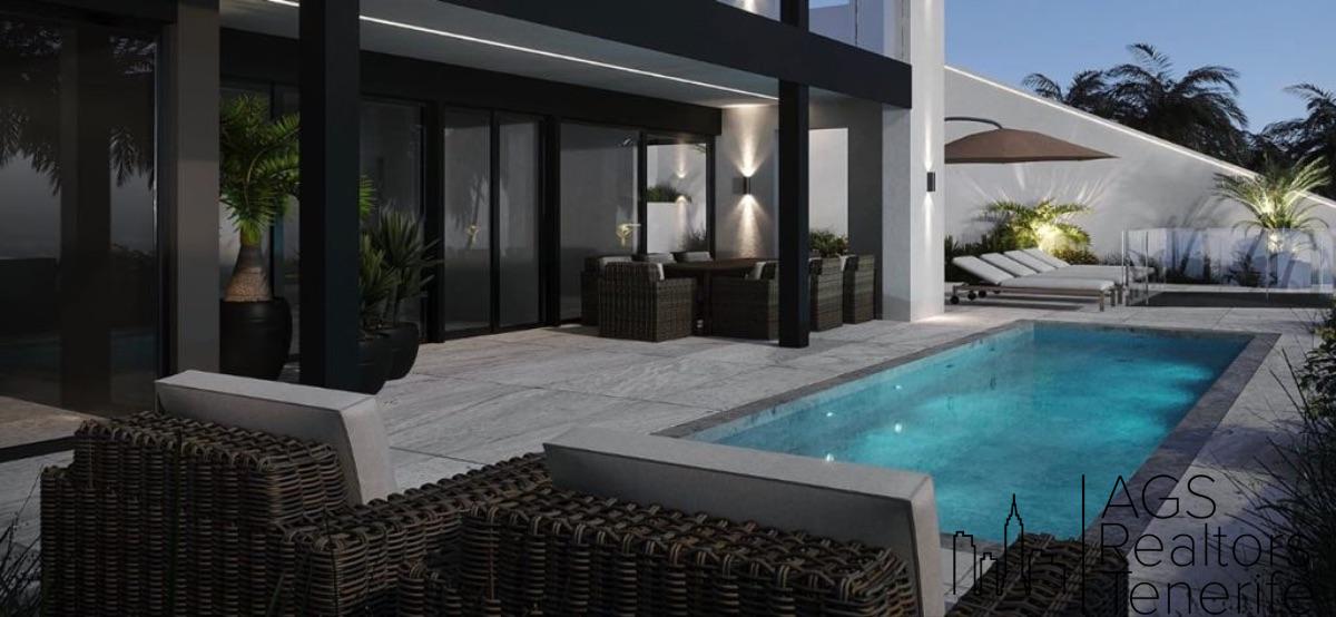 For sale of chalet in San Eugenio Alto