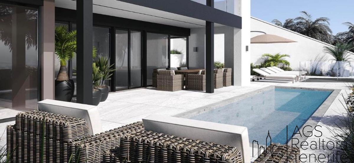 For sale of chalet in San Eugenio Alto
