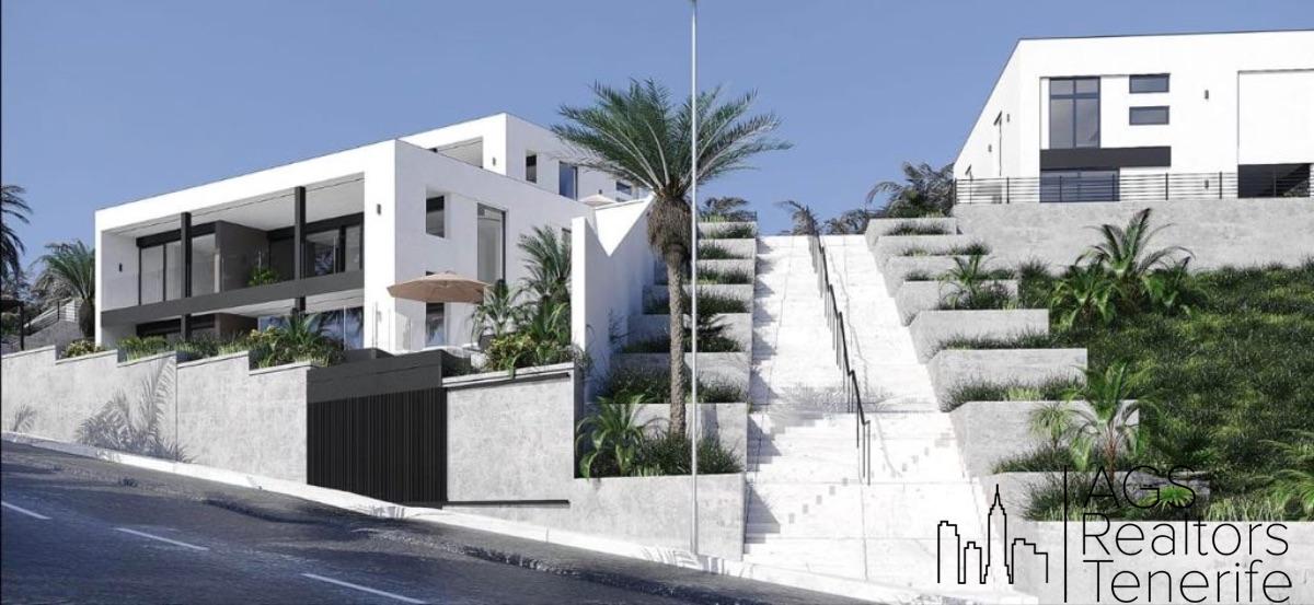 For sale of chalet in San Eugenio Alto
