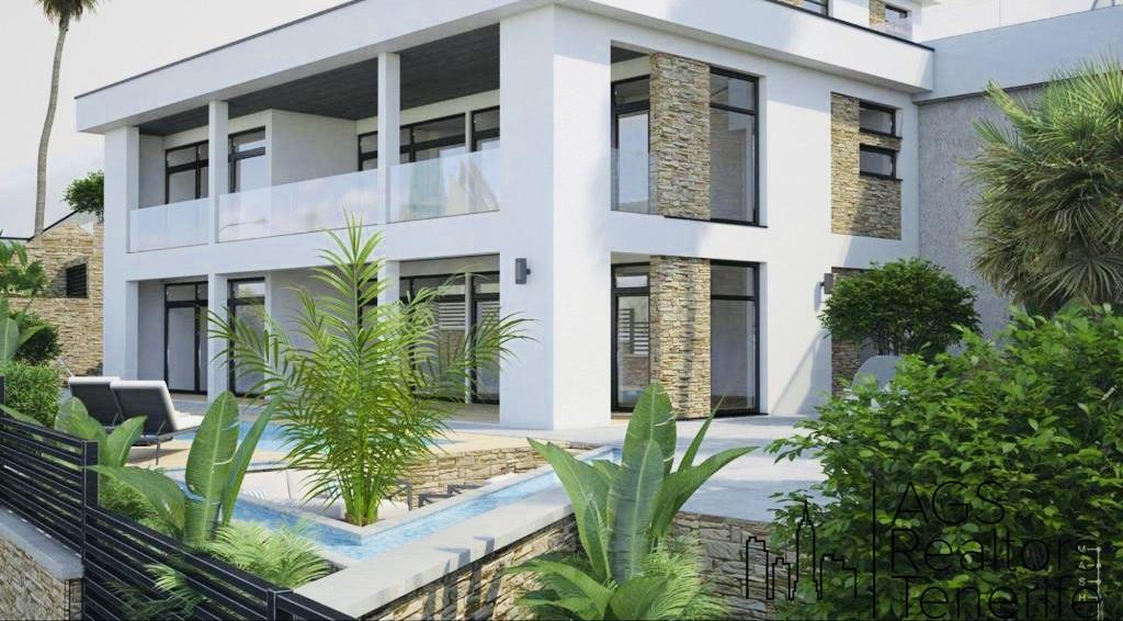 For sale of chalet in San Eugenio Alto