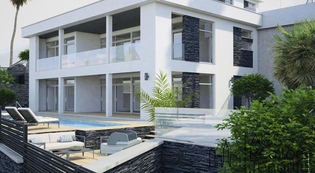 For sale of chalet in San Eugenio Alto