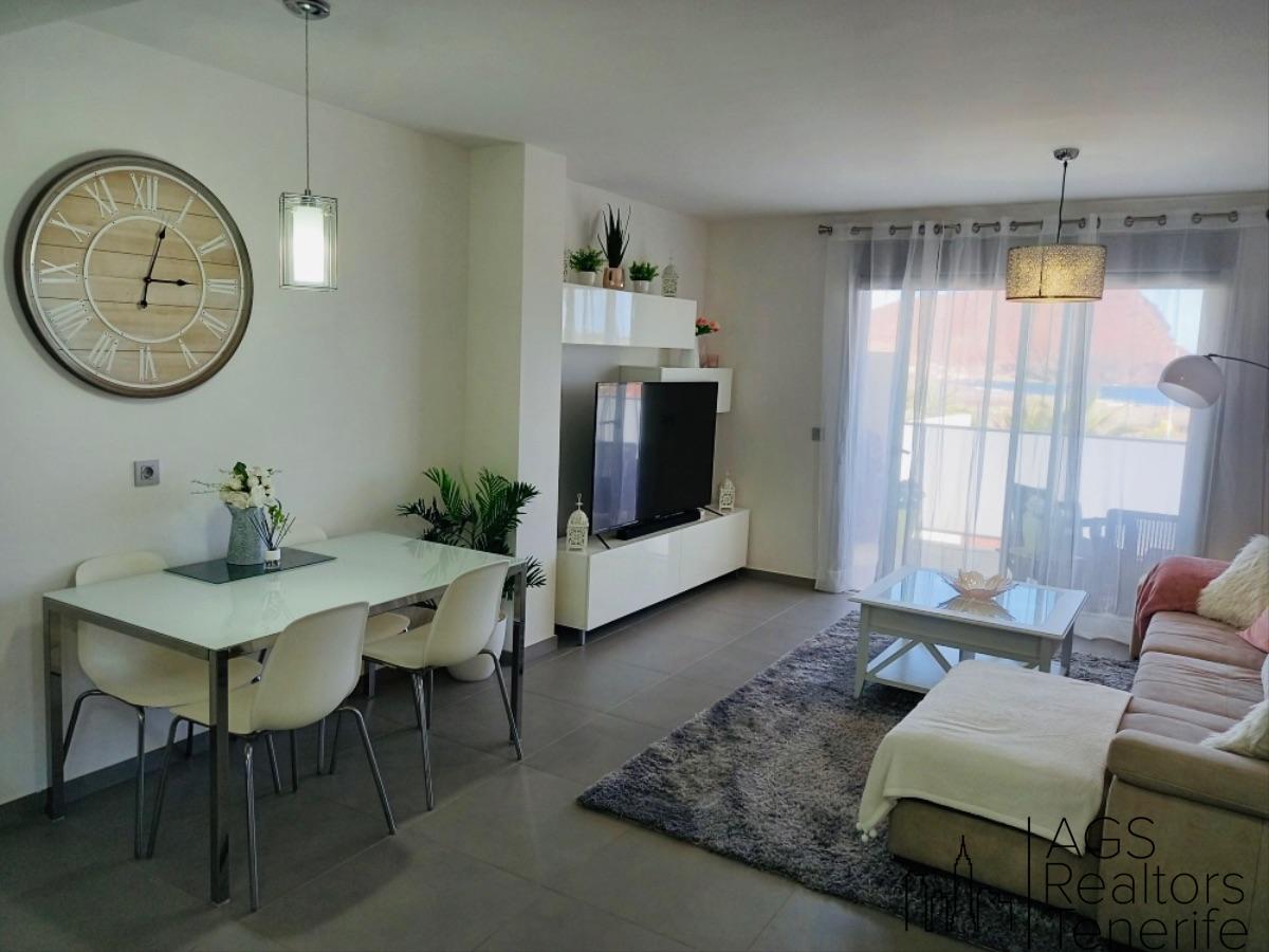 For sale of apartment in Playa la Tejita