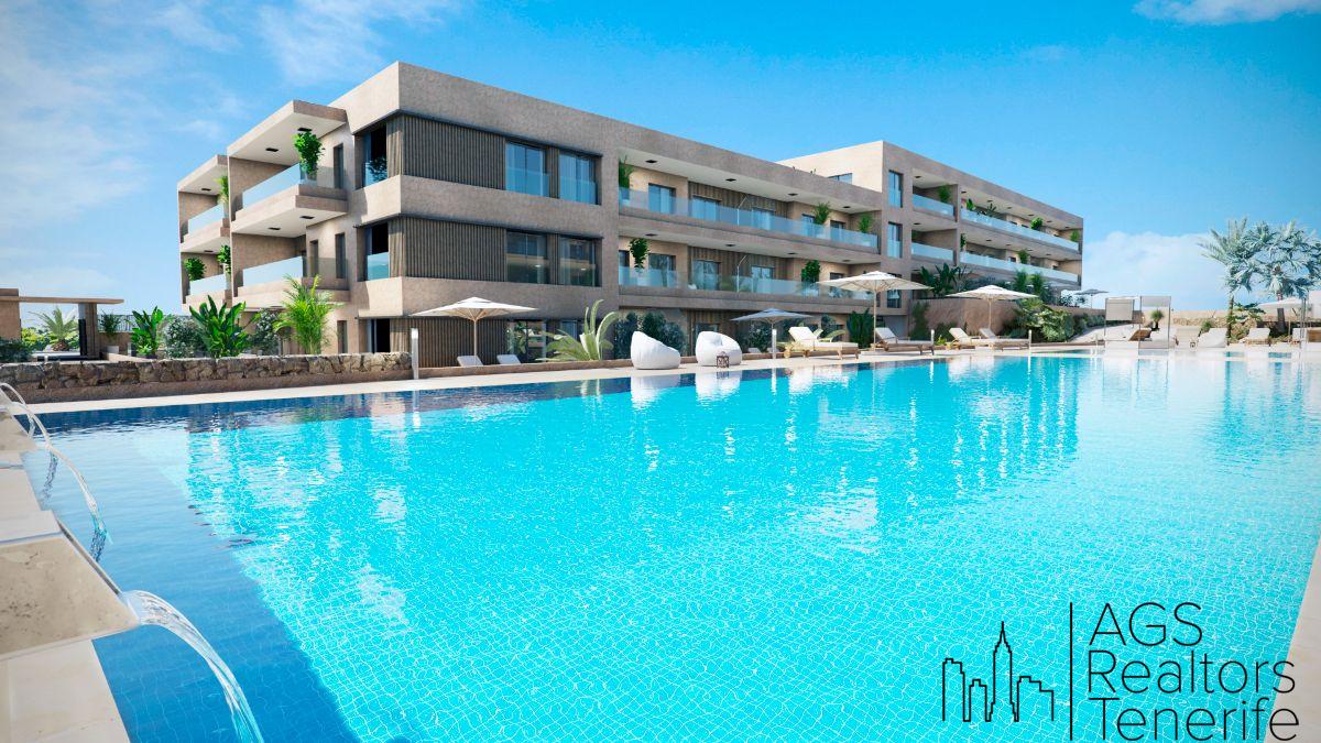 For sale of apartment in Playa la Tejita