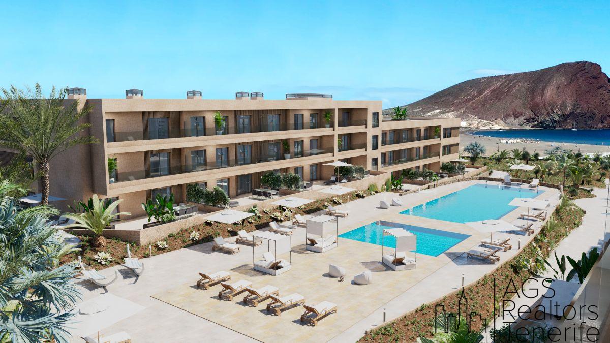 For sale of apartment in El Médano