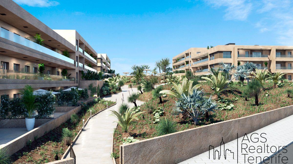 For sale of apartment in El Médano