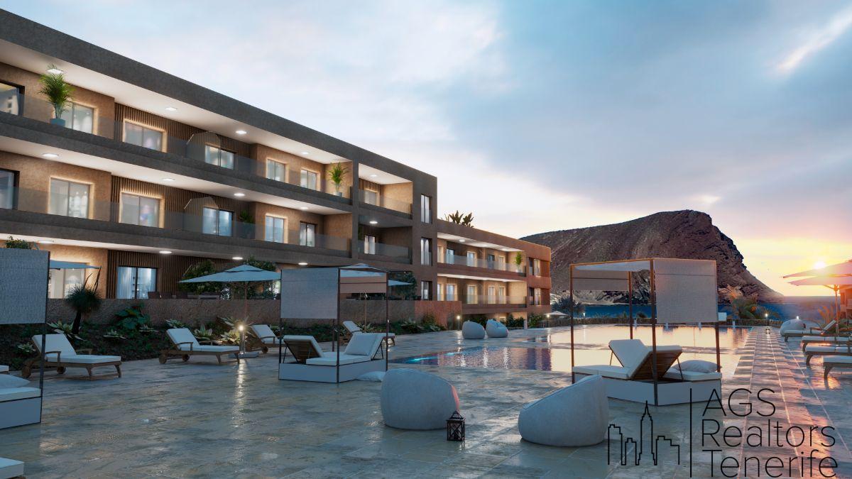 For sale of apartment in El Médano