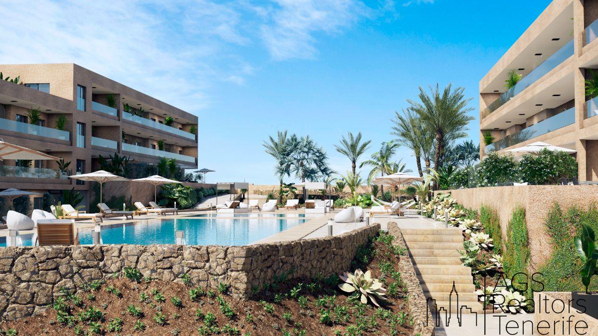 For sale of apartment in El Médano