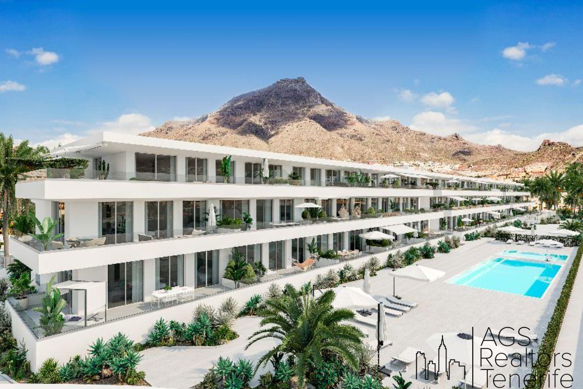 Venta de apartamento en Costa Adeje