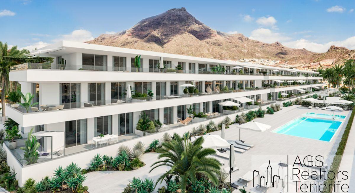 Venta de apartamento en Costa Adeje