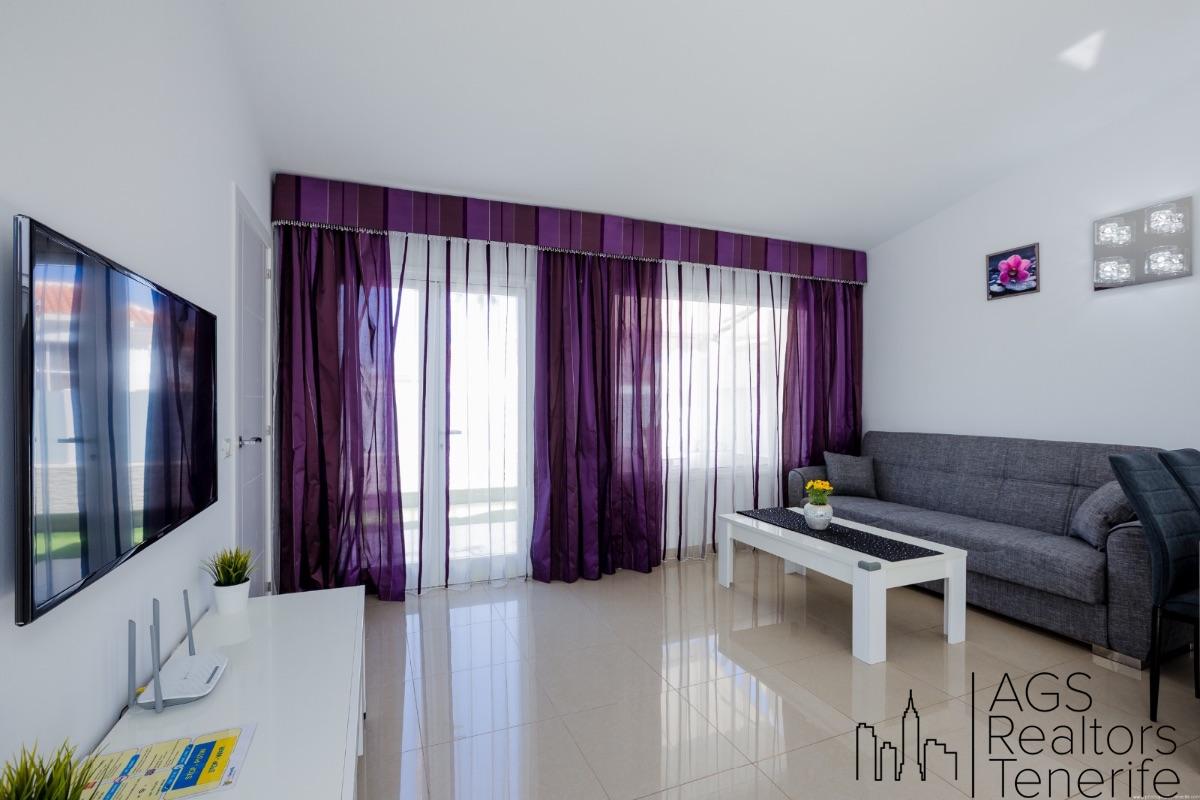 Venta de apartamento en Costa Adeje