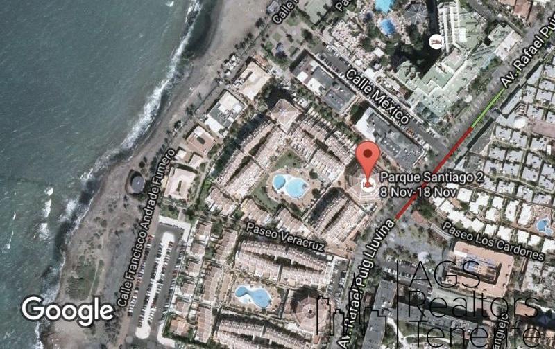 Venta de apartamento en Playa de los Cristianos