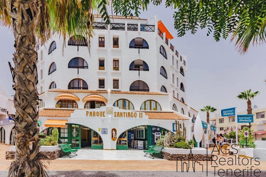 Venta de apartamento en Playa de los Cristianos