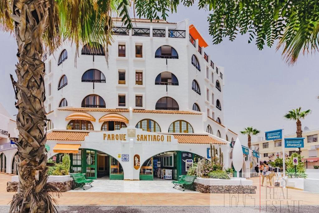 For sale of apartment in Playa de los Cristianos