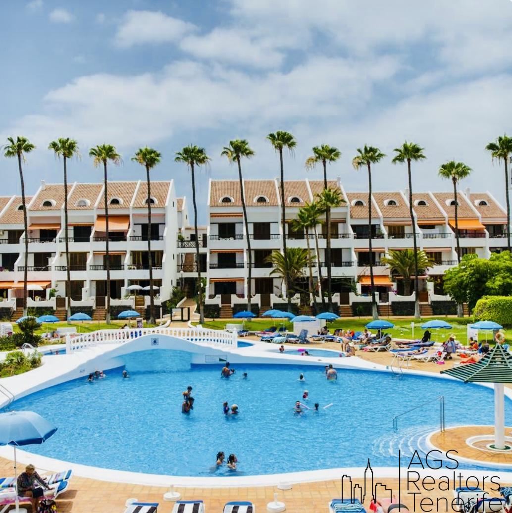 Venta de apartamento en Playa de los Cristianos