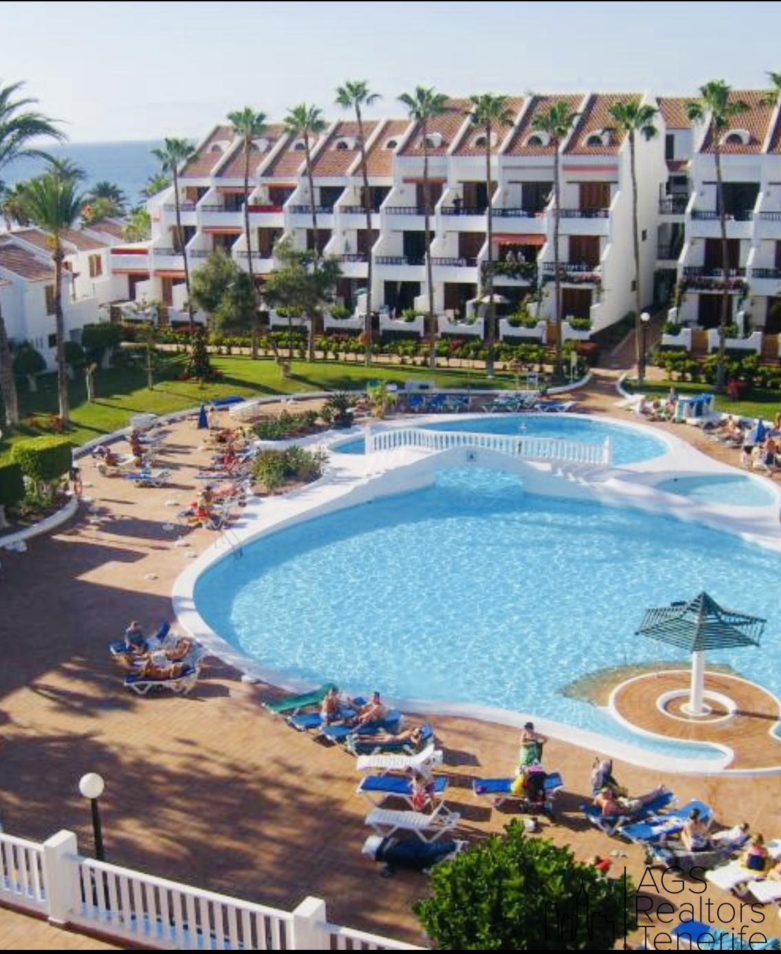 Venta de apartamento en Playa de los Cristianos