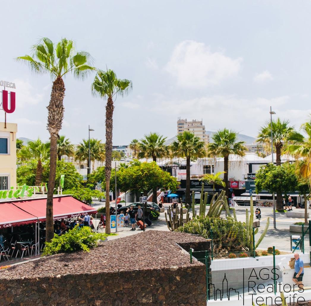Vendita di appartamento in Playa de los Cristianos