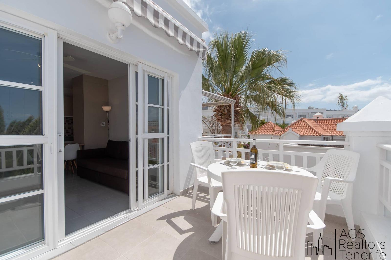 Venta de apartamento en Costa Adeje