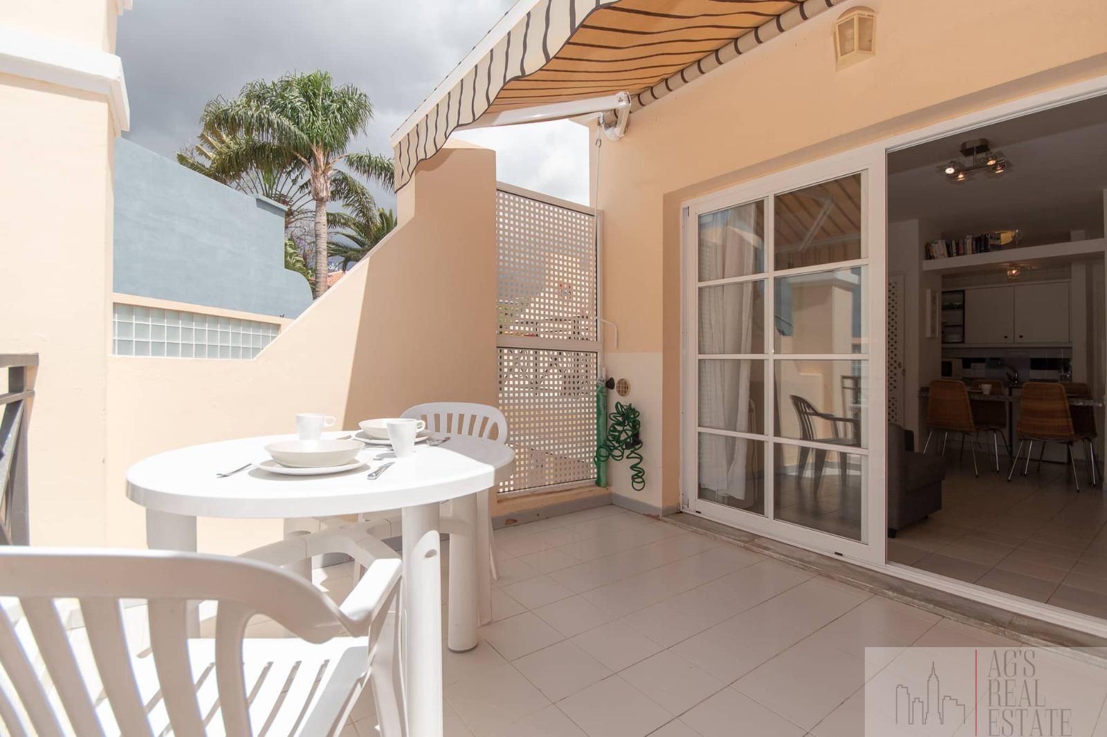 For sale of apartment in Costa Adeje