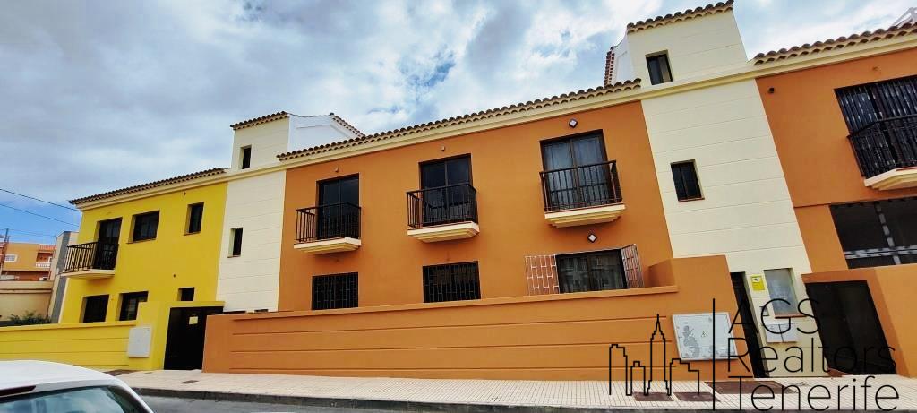 For sale of apartment in Adeje