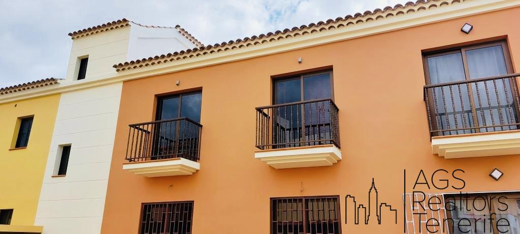 For sale of apartment in Adeje