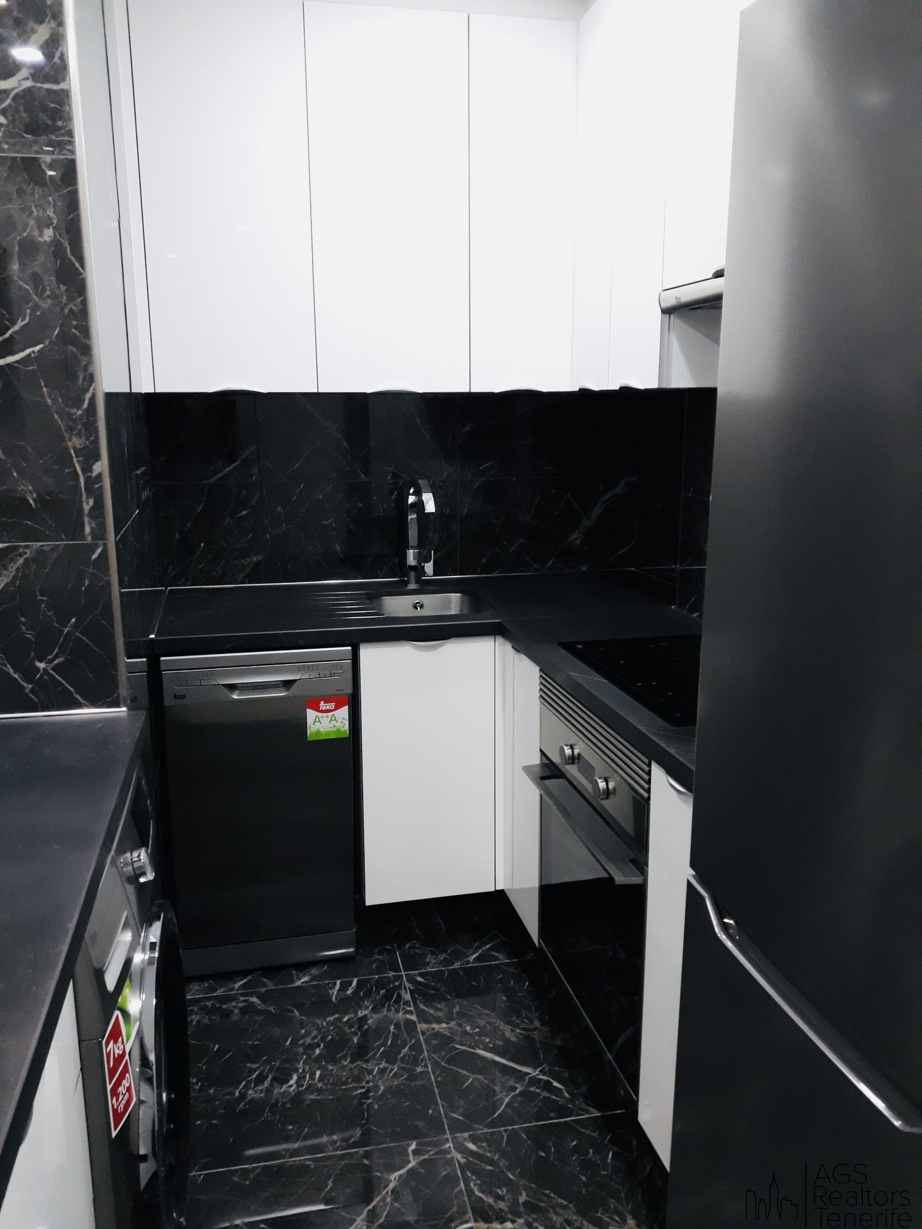 For sale of apartment in Adeje