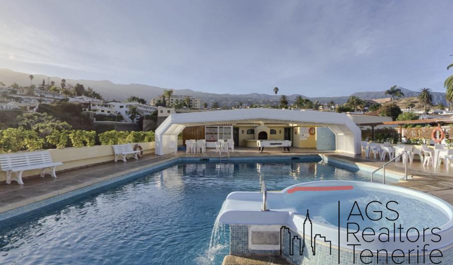 For sale of apartment in Puerto de la Cruz