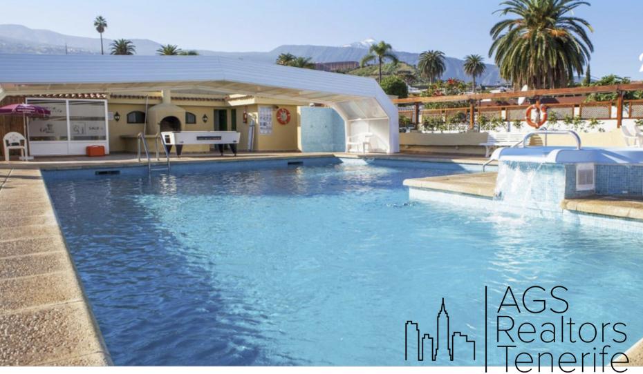 For sale of apartment in Puerto de la Cruz