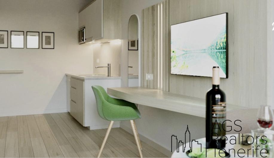 For sale of apartment in Puerto de la Cruz