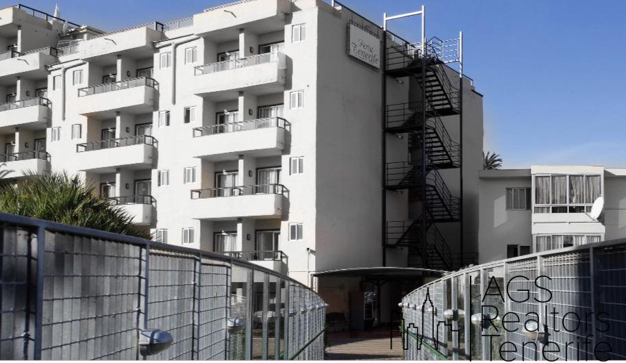 For sale of apartment in Puerto de la Cruz