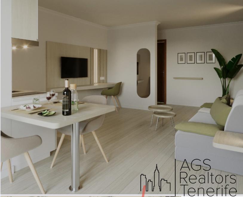 For sale of apartment in Puerto de la Cruz