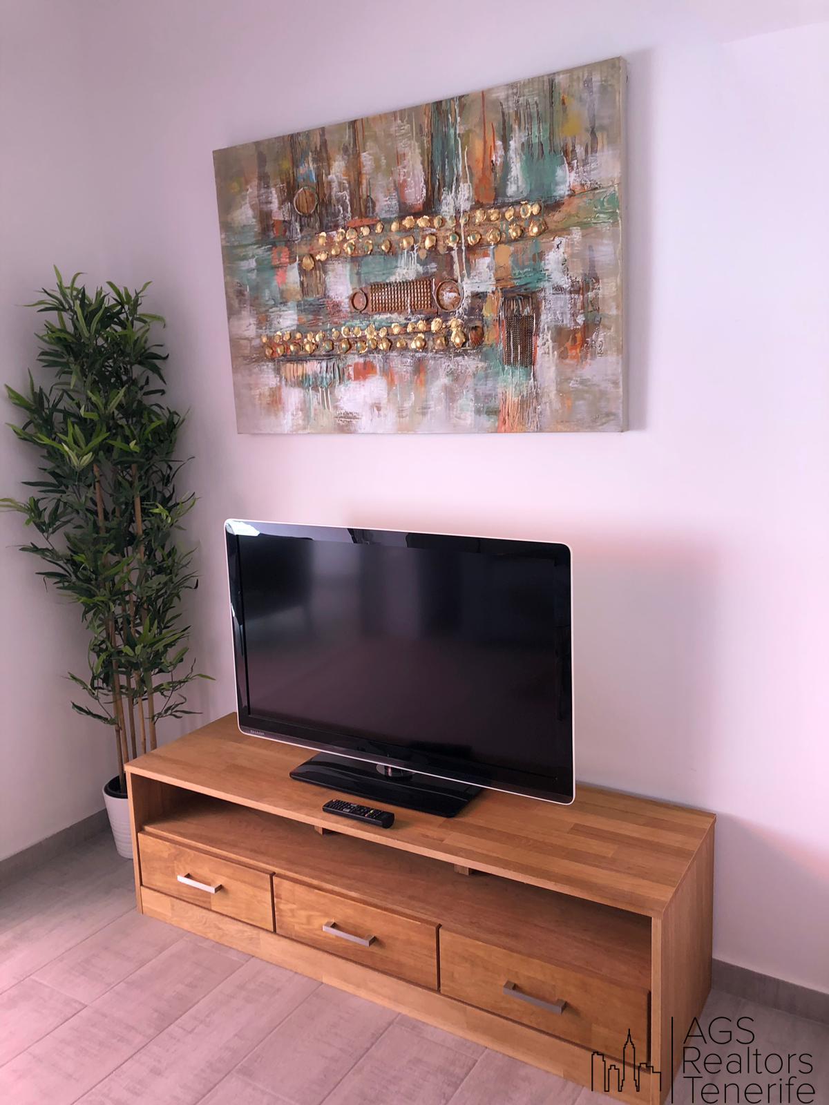 For sale of apartment in Playa de los Cristianos