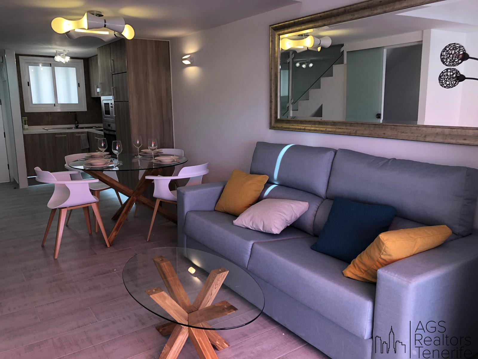 For sale of apartment in Playa de los Cristianos