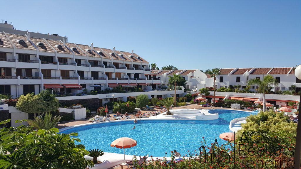 For sale of apartment in Playa de los Cristianos
