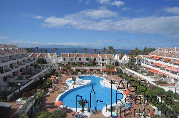 For sale of apartment in Playa de los Cristianos