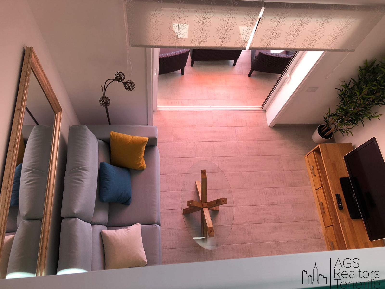 For sale of apartment in Playa de los Cristianos