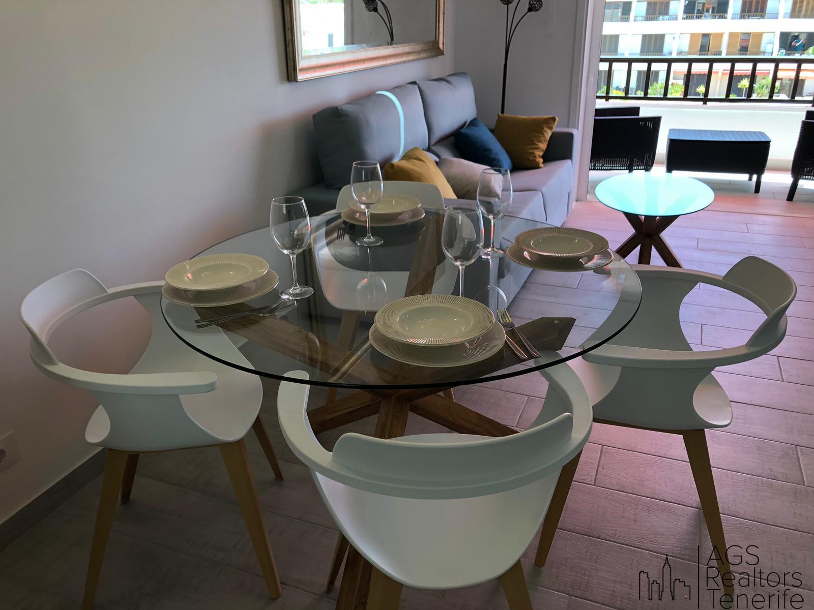 For sale of apartment in Playa de los Cristianos