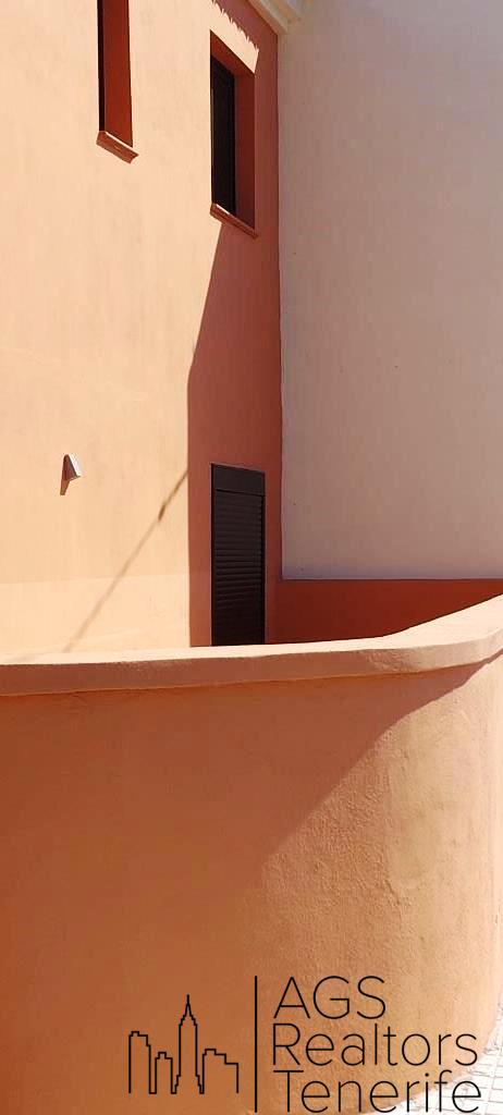 For sale of apartment in Adeje