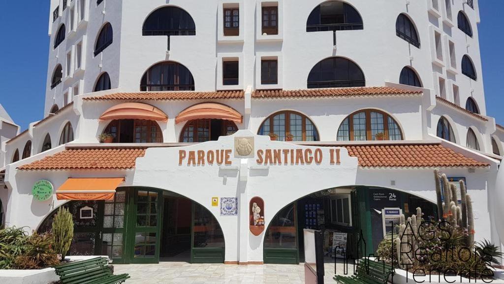 For sale of apartment in Playa de los Cristianos